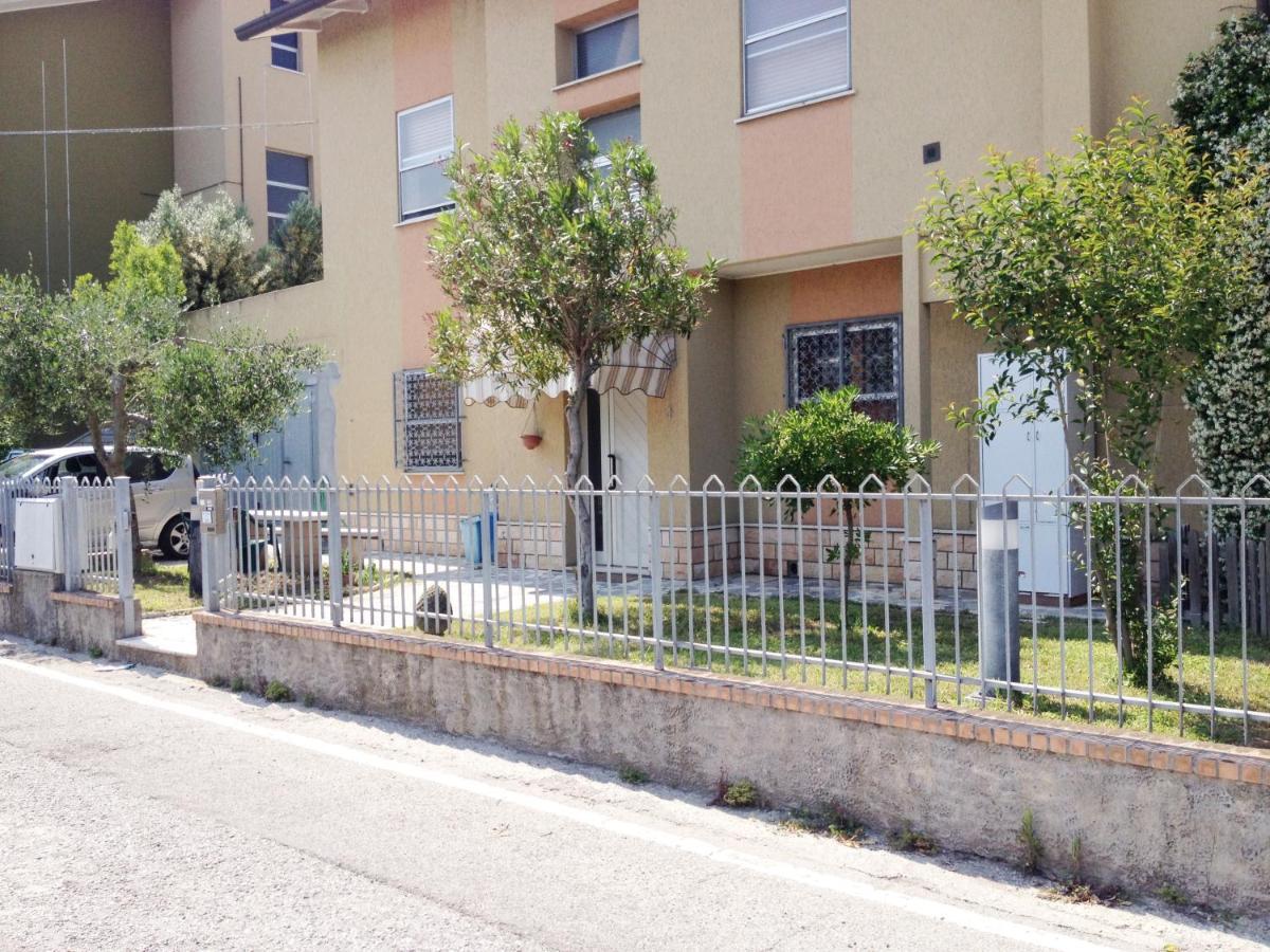 Mamma Casa Superior Lejlighed Rimini Eksteriør billede