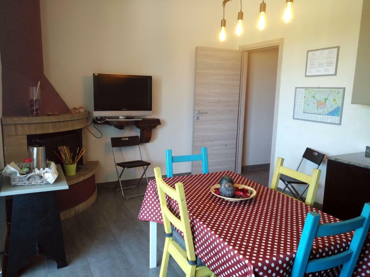 Mamma Casa Superior Lejlighed Rimini Eksteriør billede